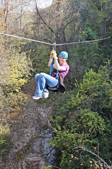 Ozark Mountain Ziplines