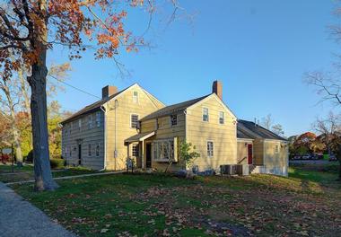 Check out the historic Perry House