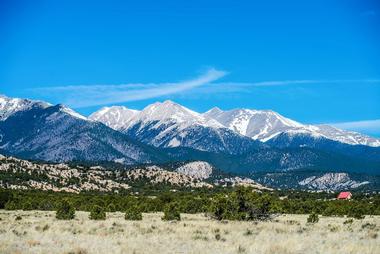 San Isabel National Forest