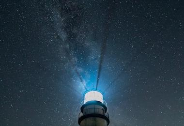 Sand Island Lighthouse