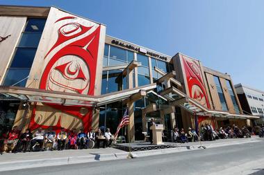 Sealaska Heritage Institute