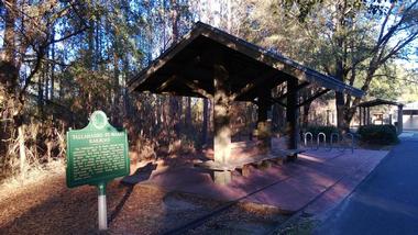 Tallahassee-St. Marks Historic Railroad State Trail