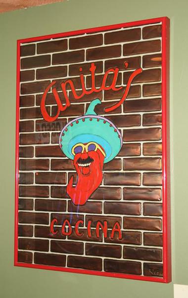 Taste Mexican cuisine at Anita's Cocina