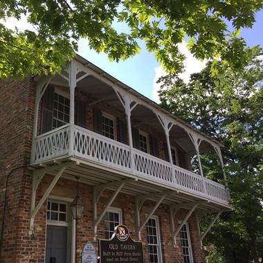 The Old Tavern Museum