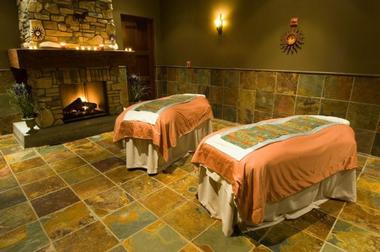 The Spa at Laughlin Ranch