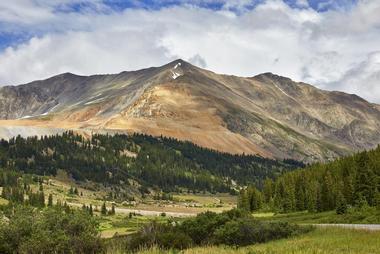 Top of the Rockies National Scenic Byway