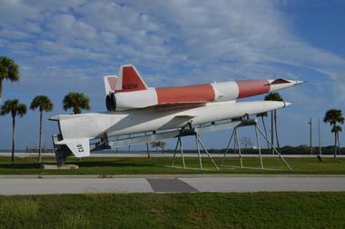 Tour Sands Space & History Center