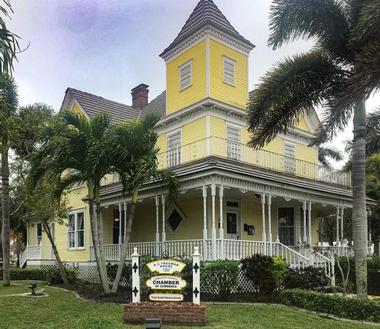 A. C. Freeman House