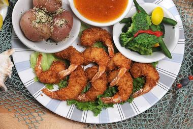 Anna Maria Oyster Bar on the Pier