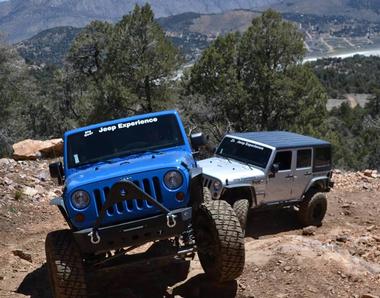 Big Bear Jeep Experience