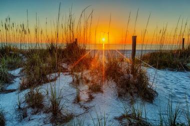 Blind Pass Beach