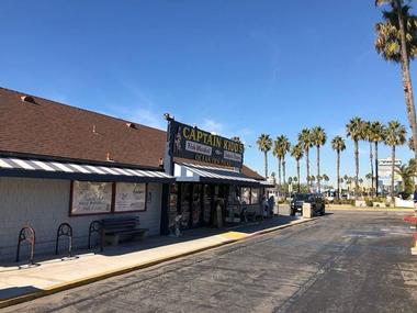 Captain Kidd’s Fish Market & Restaurant