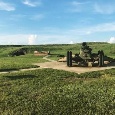 Fort Morgan State Historic Site