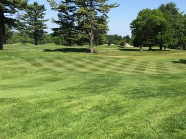 Harrisville Golf Course