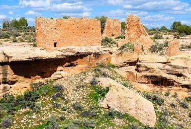 Hovenweep National Monument, Mesa Verde