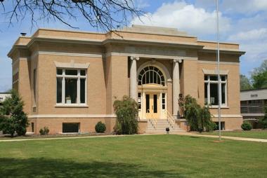 Jemison Carnegie Heritage Hall Museum and Art Center