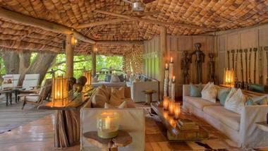 Lake Manyara Tree Lodge, Lake Manyara National Park, Tanzania