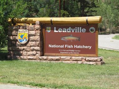 Leadville National Fish Hatchery