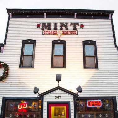 Mint Steakhouse Restaurant