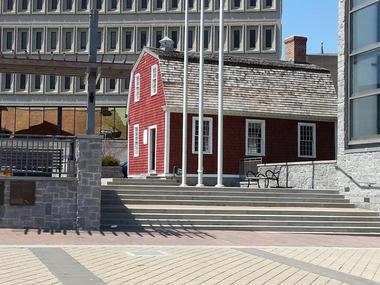 Nathan Hale Schoolhouse