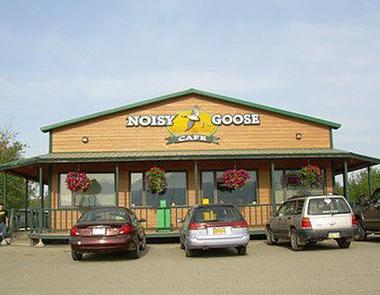 Noisy Goose Cafe