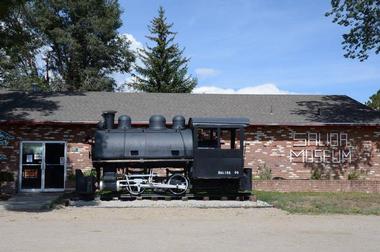 See historic artifacts at the Salida Museum