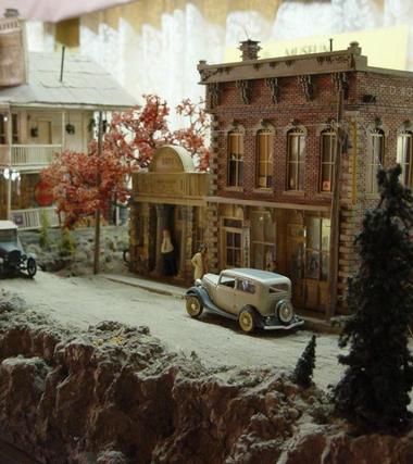 Step back in time at the Denver Museum of Miniatures, Dolls and Toys