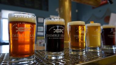 Thimble Islands Brewing Company