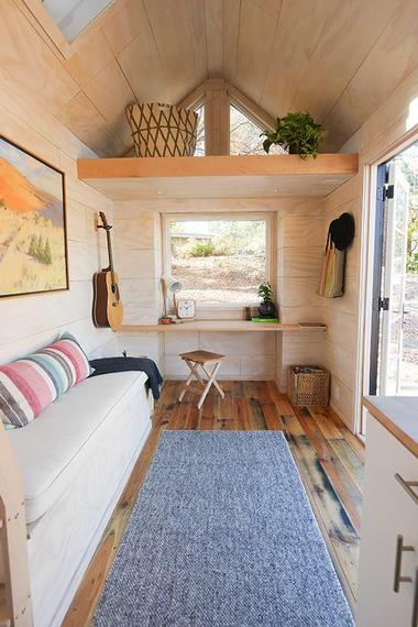 Tongue & Groove Tiny Homes, Bend, OR