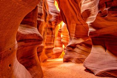 Antelope Canyon