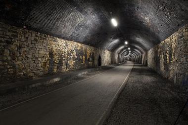 Anton Anderson Memorial Tunnel