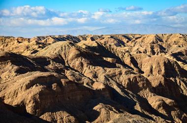 Anza-Borrego Desert State Park