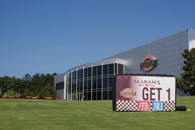 Barber Vintage Motorsports Museum