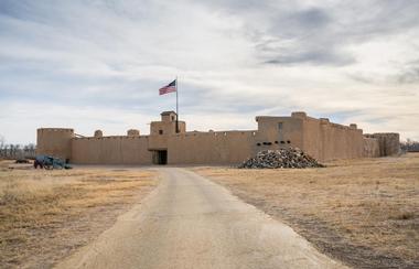 Bent's Old Fort National Historic Site