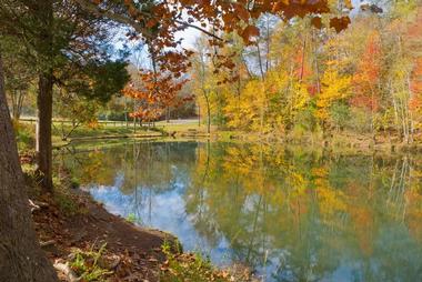 Big Ridge State Park