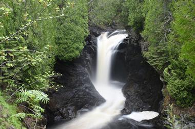 Cascade River State Park