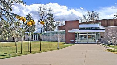 Check out the interactive exhibits at The Littleton Museum