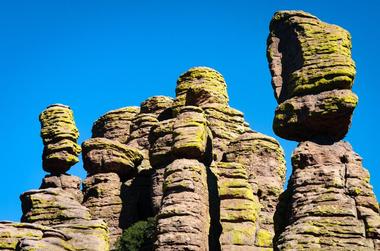 Chiricahua National Monument