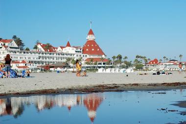 Coronado Beach