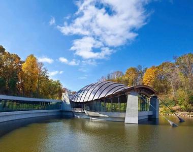 Crystal Bridges Museum of American Art