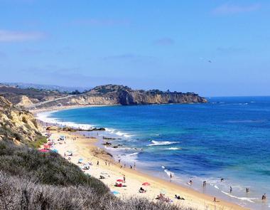 Crystal Cove State Park