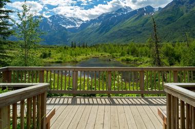 Eagle River Nature Center