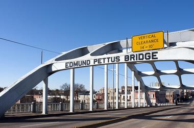 Edmund Pettus Bridge