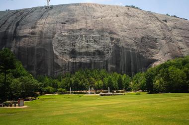 Explore Stone Mountain Park, Georgia's most popular attraction