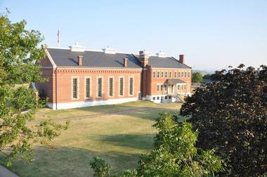 Fort Smith National Historic Site