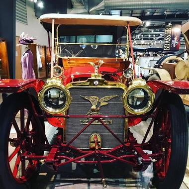 Fountainhead Antique Auto Museum