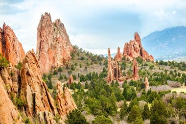 Garden of the Gods Visitor and Nature Center