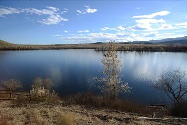 Go boating in Bear Creek Lake Park