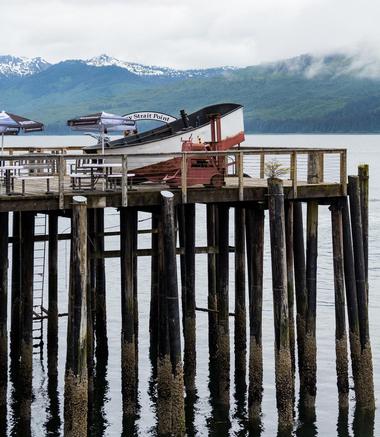 Icy Strait Point