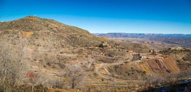 Jerome State Historic Park